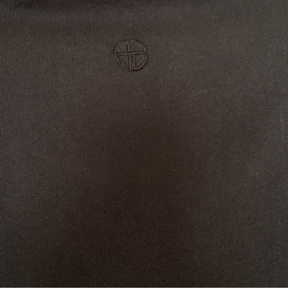 Anine Bing Black Sleeveless Women's Top - Picture 5 of 6